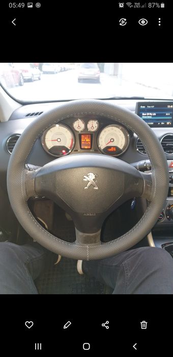 Huse volan pentru autoturisme si camioane.