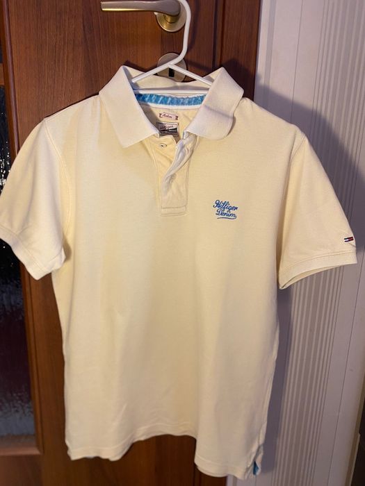 Tricou Tommy Hilfiger polo