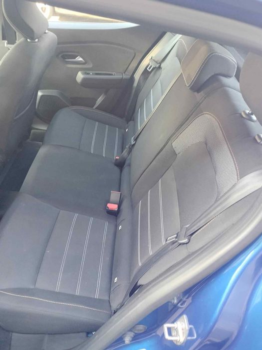 Dacia Sandero Stepway 2022