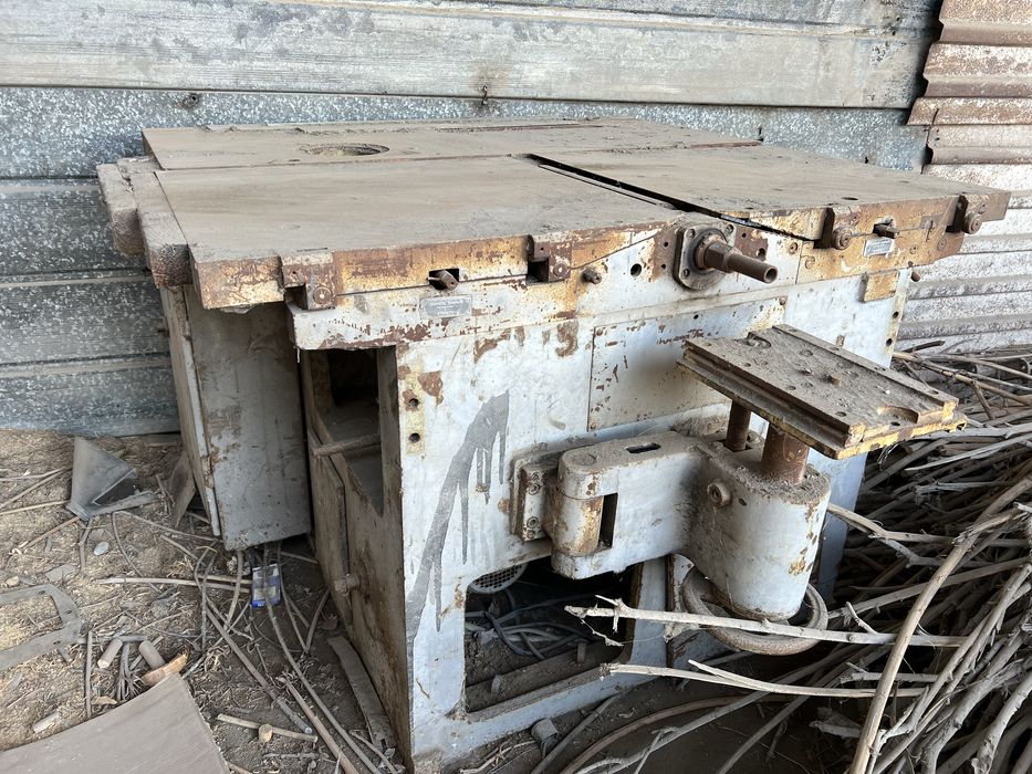 Станок весмус рабочий ссср