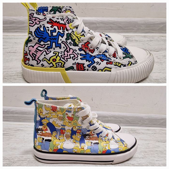 Чисто нови кецове Номер 34