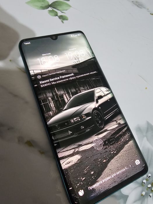 Обменяю Xiaomi not 10