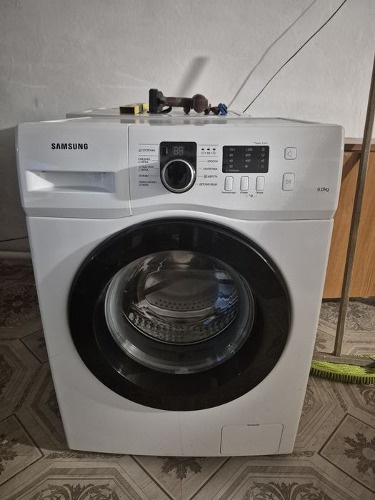 Стиральная машина Самсунг 6кг
