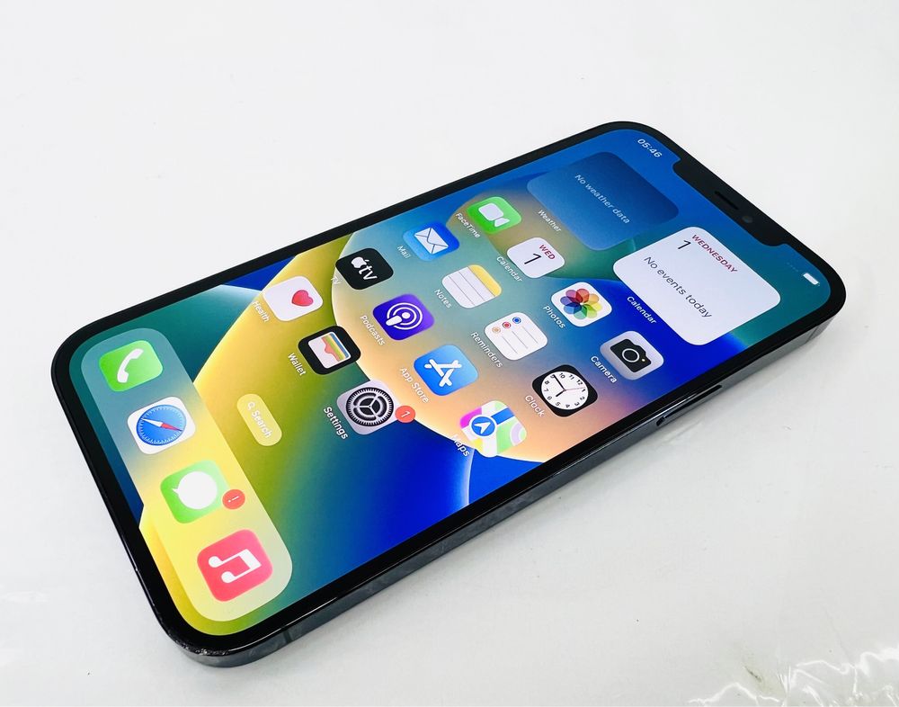 Apple iPhone 12 Pro Max 256GB Pacific Blue 95% Батерия! Гаранция!