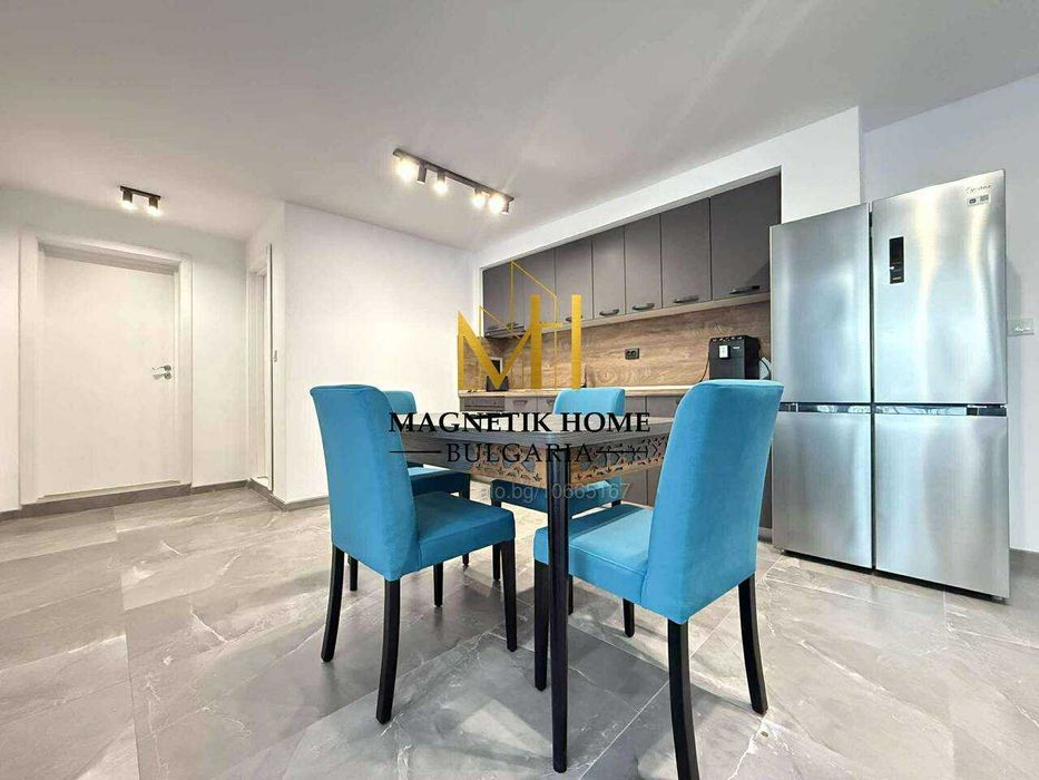 Дава се под наем Тристаен апартамент в Бургас, Лазур - 91 кв.м за 790.5 € - Снимка #8