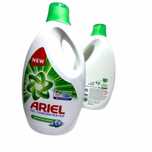 Течен перилен препарат Ariel Gel Concentrated, Mountain Spring – 5.7L