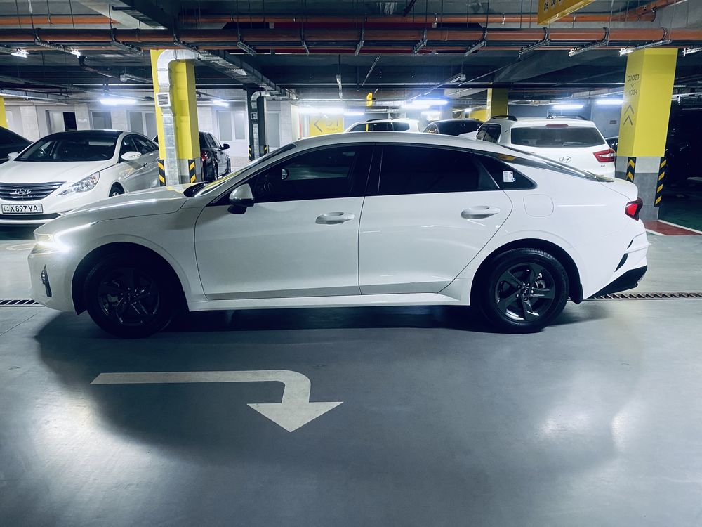 Kia k5 eco comfort