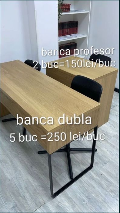 Mobilier AfterSchool