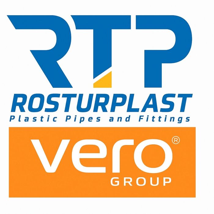 Vero va Rostruplast santexnika maxsulotlari bor