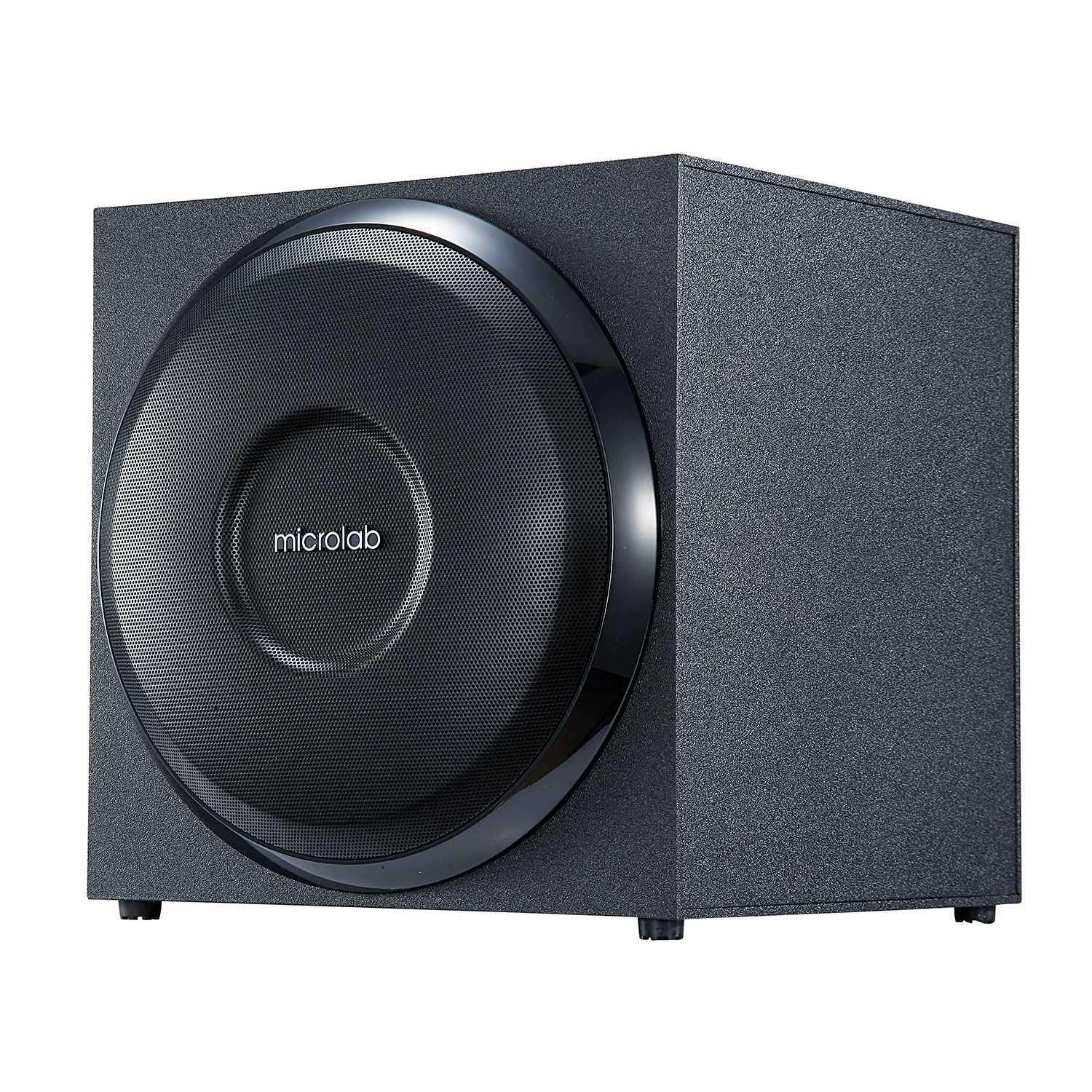 Колонки Стереосистема Microlab M-110 / 2.1 / 10W RMS (2,5*2+5W)