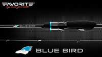 Спининг Favourit Blue Bird 1-7 гр 762ul-t