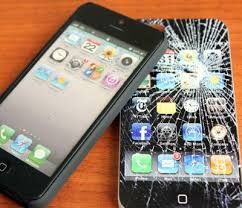 Принимаем сломанный телефон