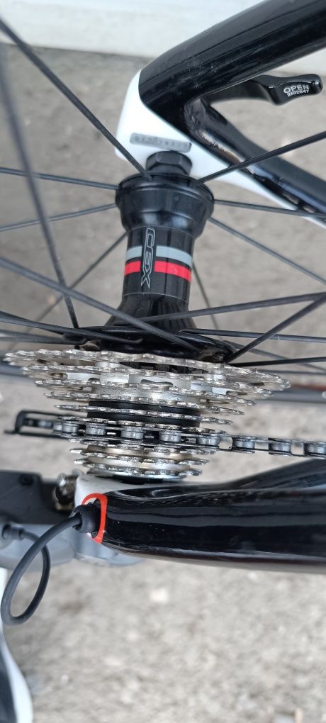 Carbon Focus Shimano DI2