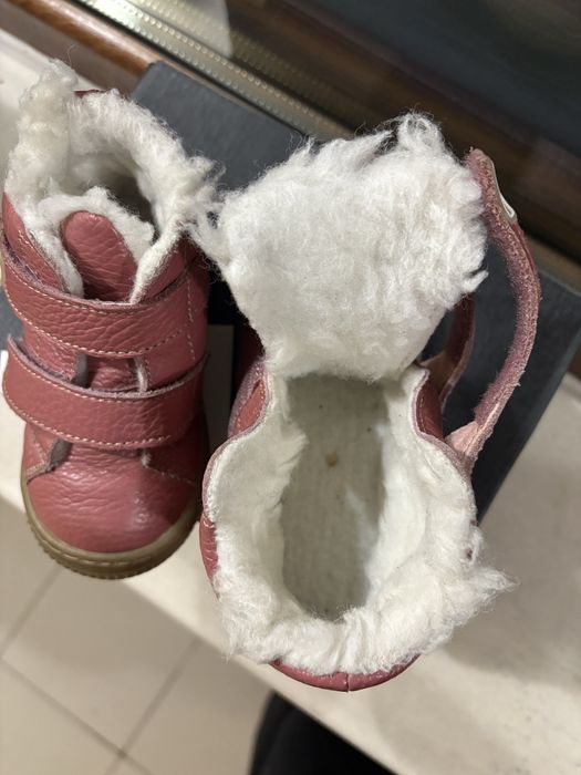 Кожени боти Колев и Колев