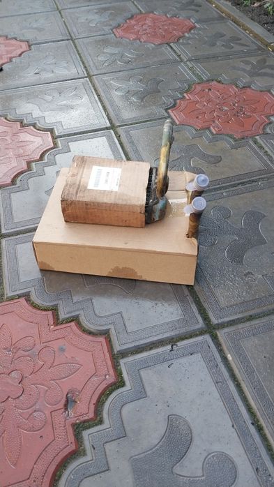 Продам радиаторы печки паджеро 2