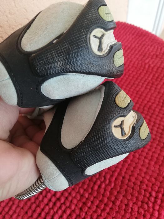 Adidași Puma nr 38 piele