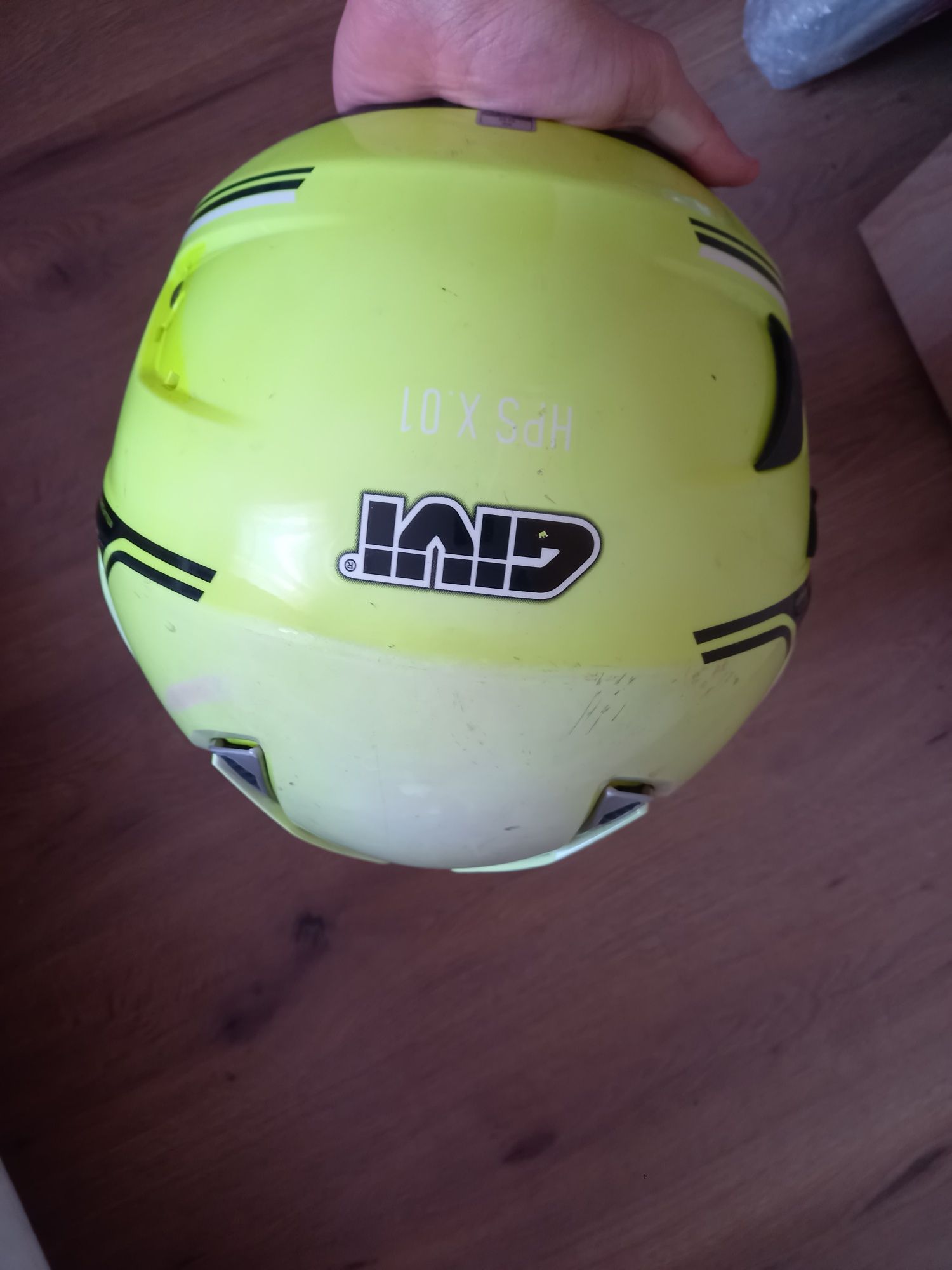 Vand casca GIVI modulara hps 0.1