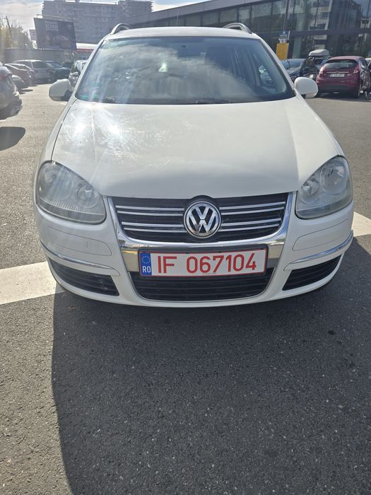 VOLKSWAGEN  golf  5/ 2009