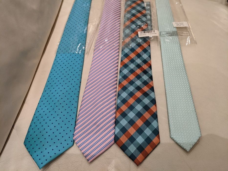 Вратовръзки - отстъпка за повече бройки