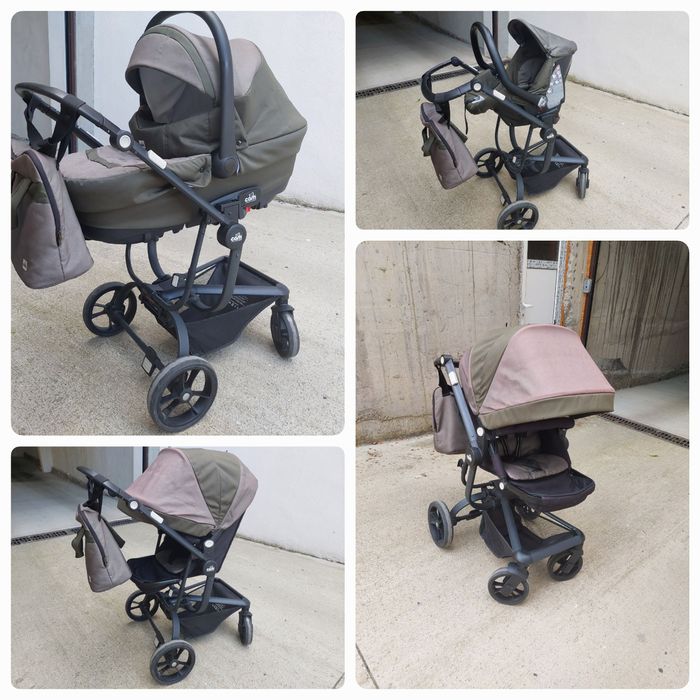 Продавам бебешка количка CAM Taski Sport