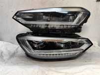 Оригинални  фарове  Vw Touran Full Led