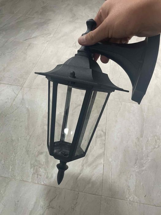 Vand aplica de exterior 25 buc