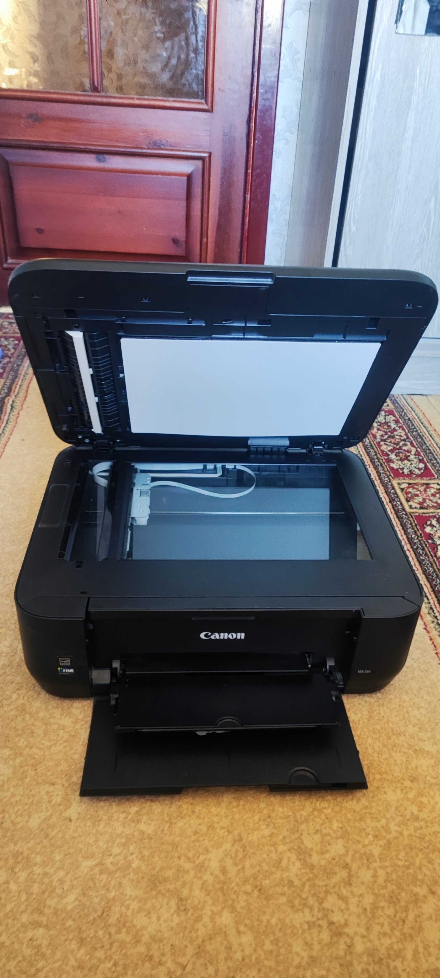 Принтер, Canon pixma MX394