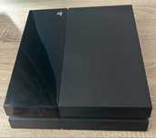 Consola Sony PlayStation4 si doua controlere