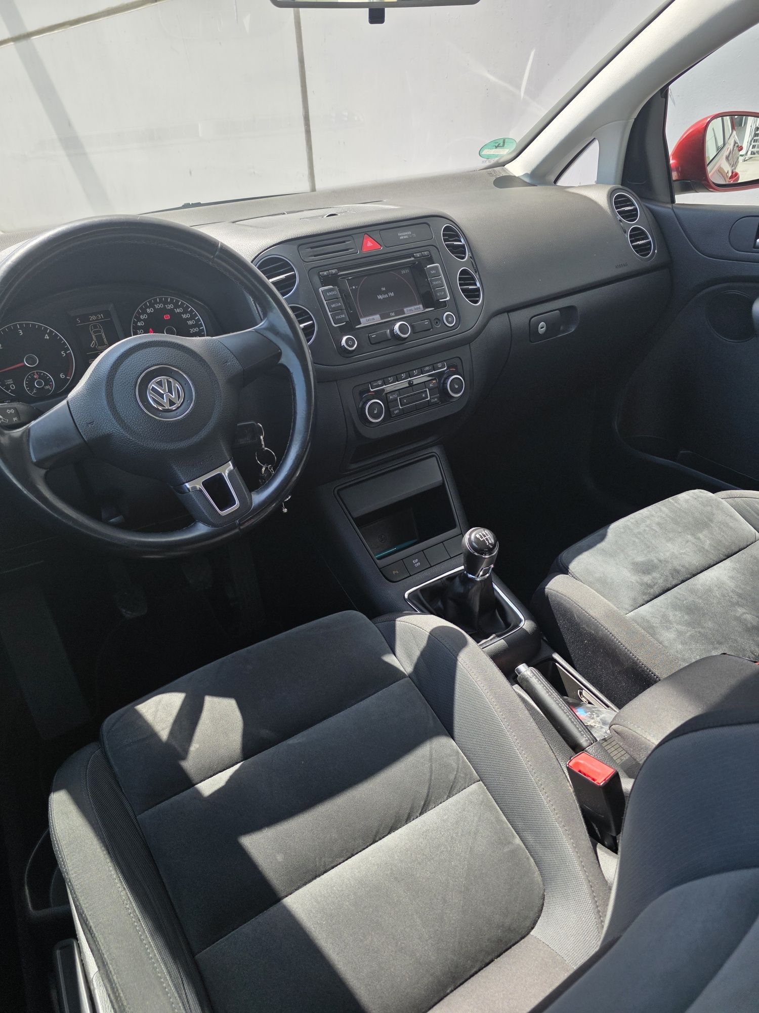 Volkswagen Golf6 plus 2.0tdi 140cp navi clima Încălzire Germania