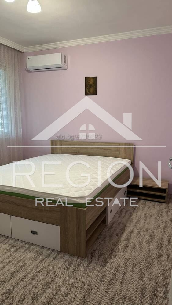 Дава се под наем Тристаен апартамент в Пловдив, Каменица 1 - 88 кв.м за 382.5 € - Снимка #3
