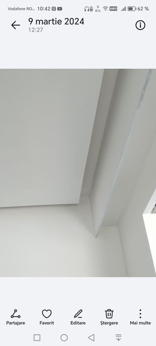 Execut montaj gips-carton