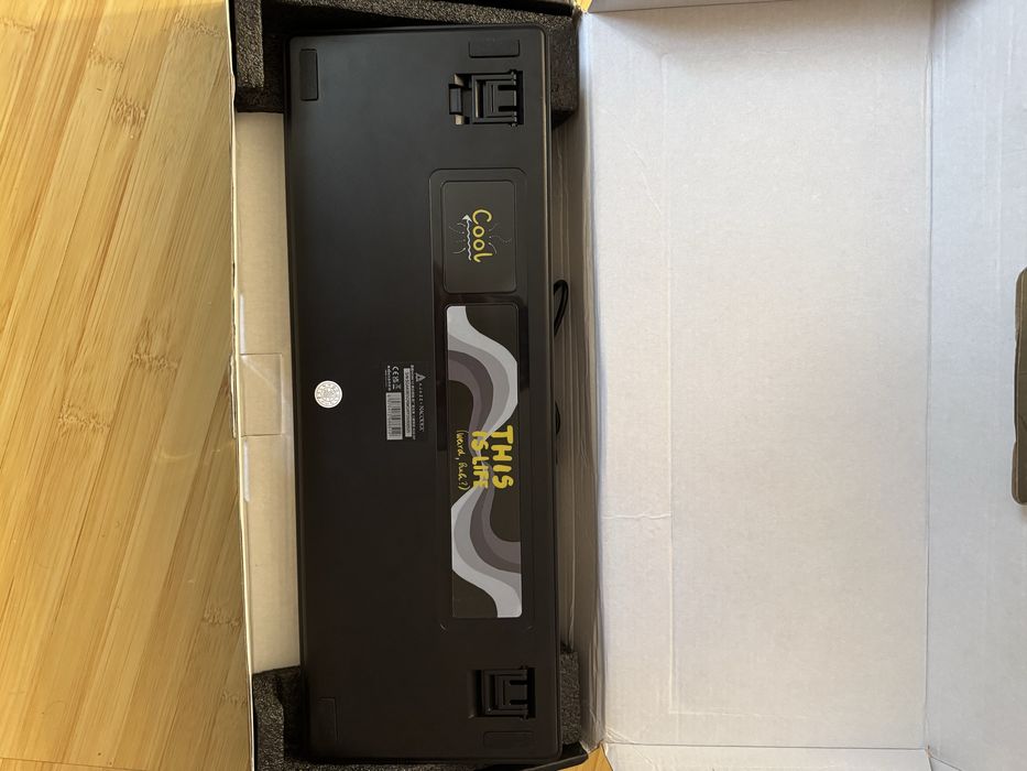 Tastatura Gaming Mecanica Modulara AJazz AK980