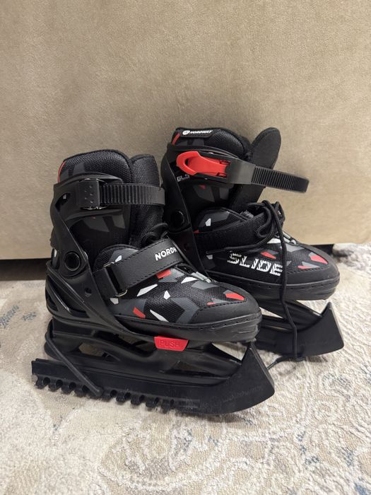 Коньки детские раздвижные Nordway Slide