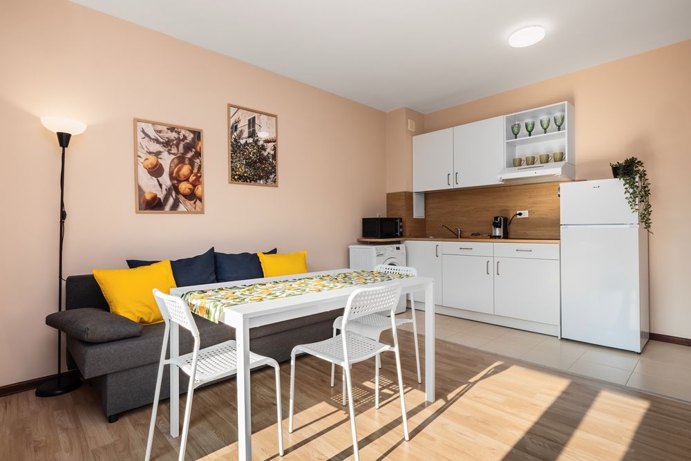 Green Nest Apartment Златни Пясъци
