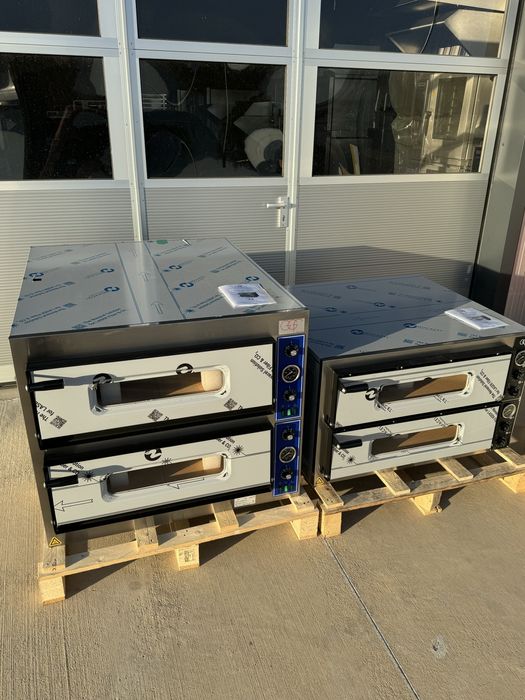 Cuppone/GGF Пица фурна/Пицарка 6x6 и 4x4