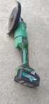 Polidisc/flex Hikoki Multivolt 36V G3623DA