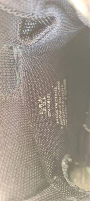 Детски зимни обувки H&M