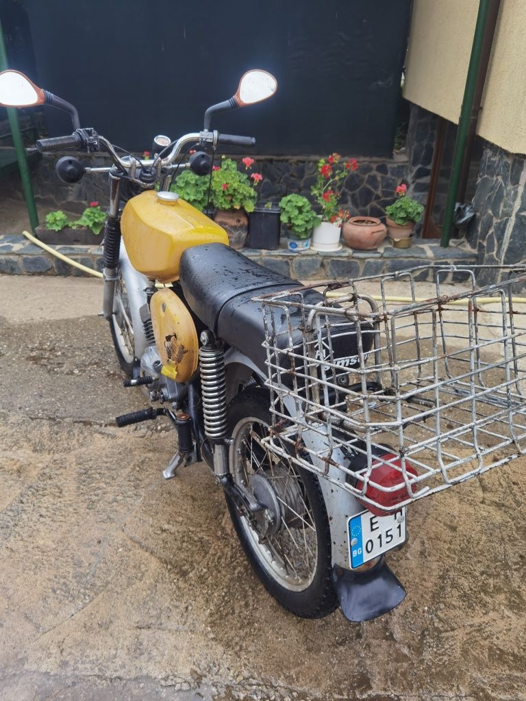 ETZ 150 MZ 150 ЕТЗ 150 Simson 51