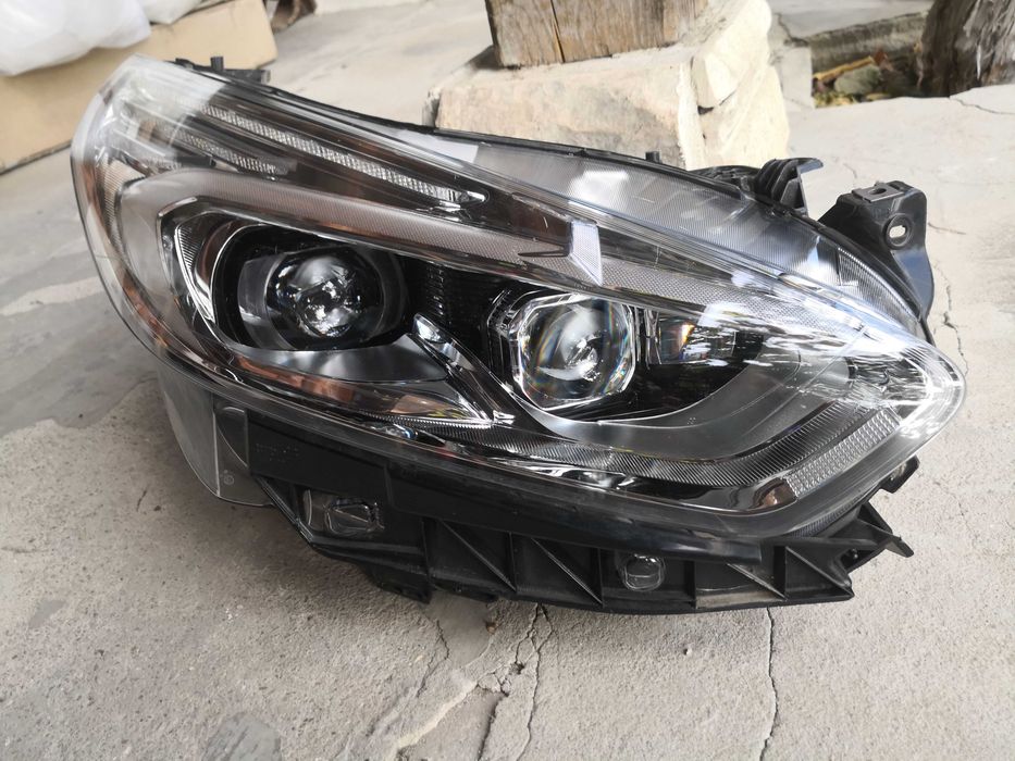 Фар Ford Galaxy S-Max FULL LED десен/Фар Форд Галакси/Фар Ford S-Max