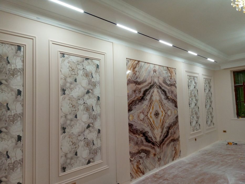 Ремонт. Квартира под ключ.