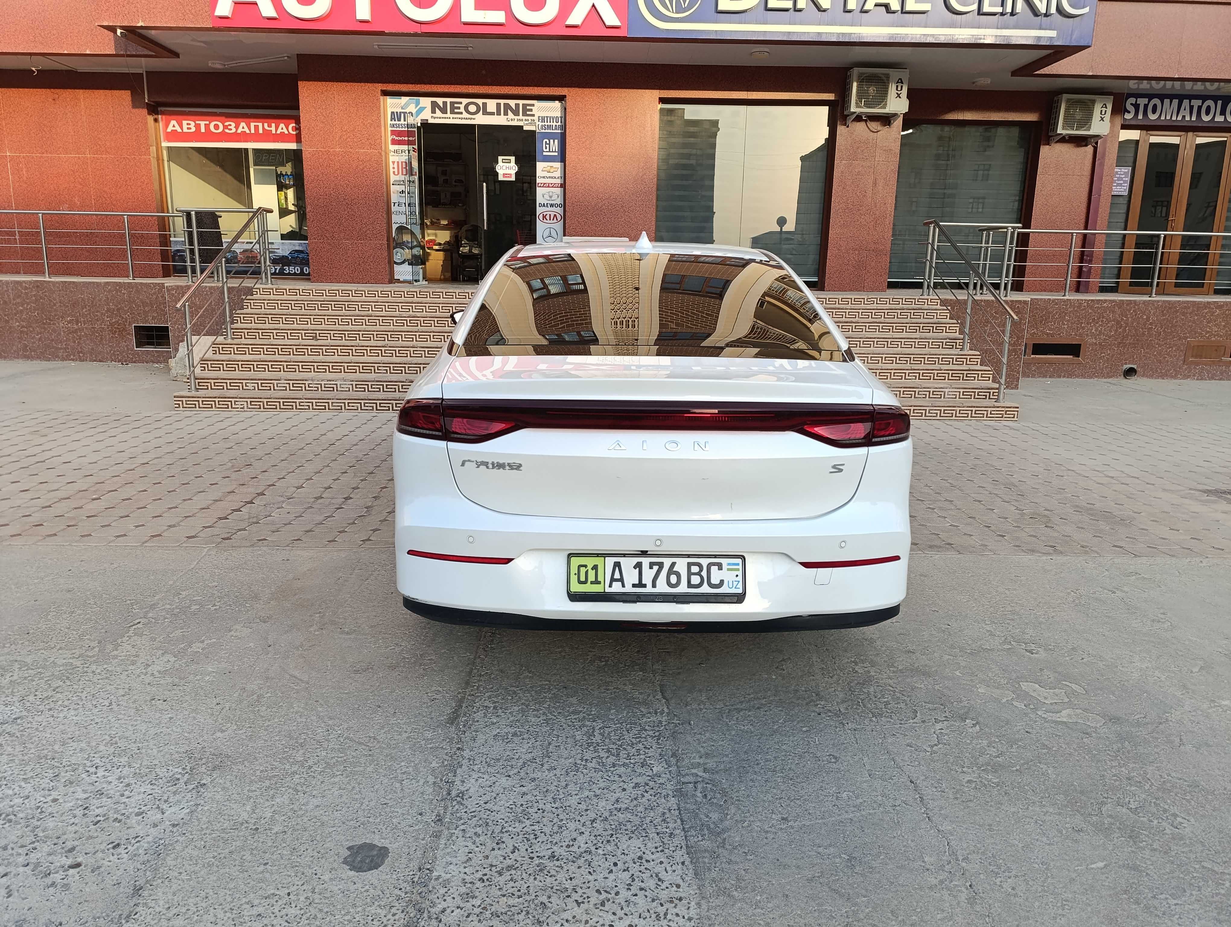 Gac aion s580 sotiladi