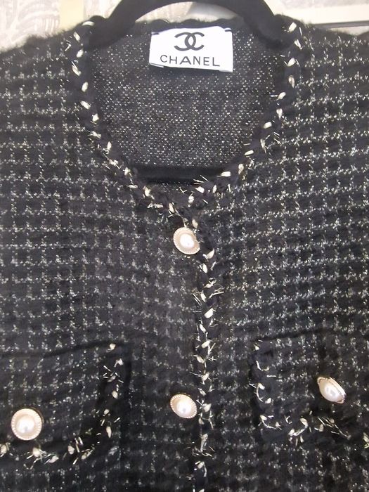 Compleu Chanel superb oversize