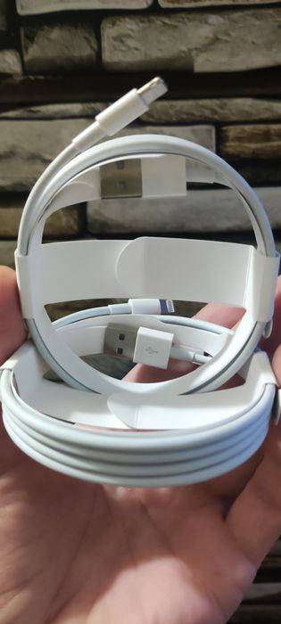 Cablu Apple usb A+ Lightning