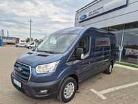 Ford E-Transit Van 350L (L3H2) Trend Motor electric 198 kW AT RWD Ford Transit Van 350L (L3H2) Trend Motor electric 198 kW AT RWD