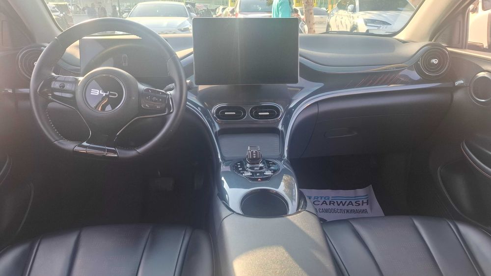 Аренда с выкупом Byd E2 Luxury