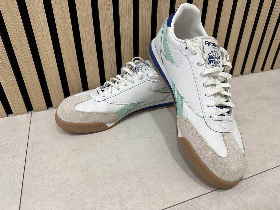 Мъжки маратонки Reebok Сникърси Campio XT Бял 44 номер