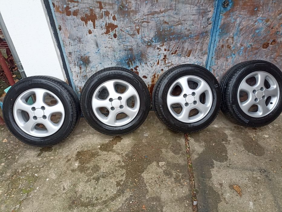 Джанти 4х108 15 с гуми