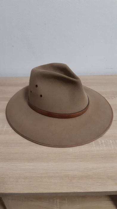 Pălărie AKUBRA originală