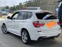 Bmw x3 ,4x4,  full M, full piele