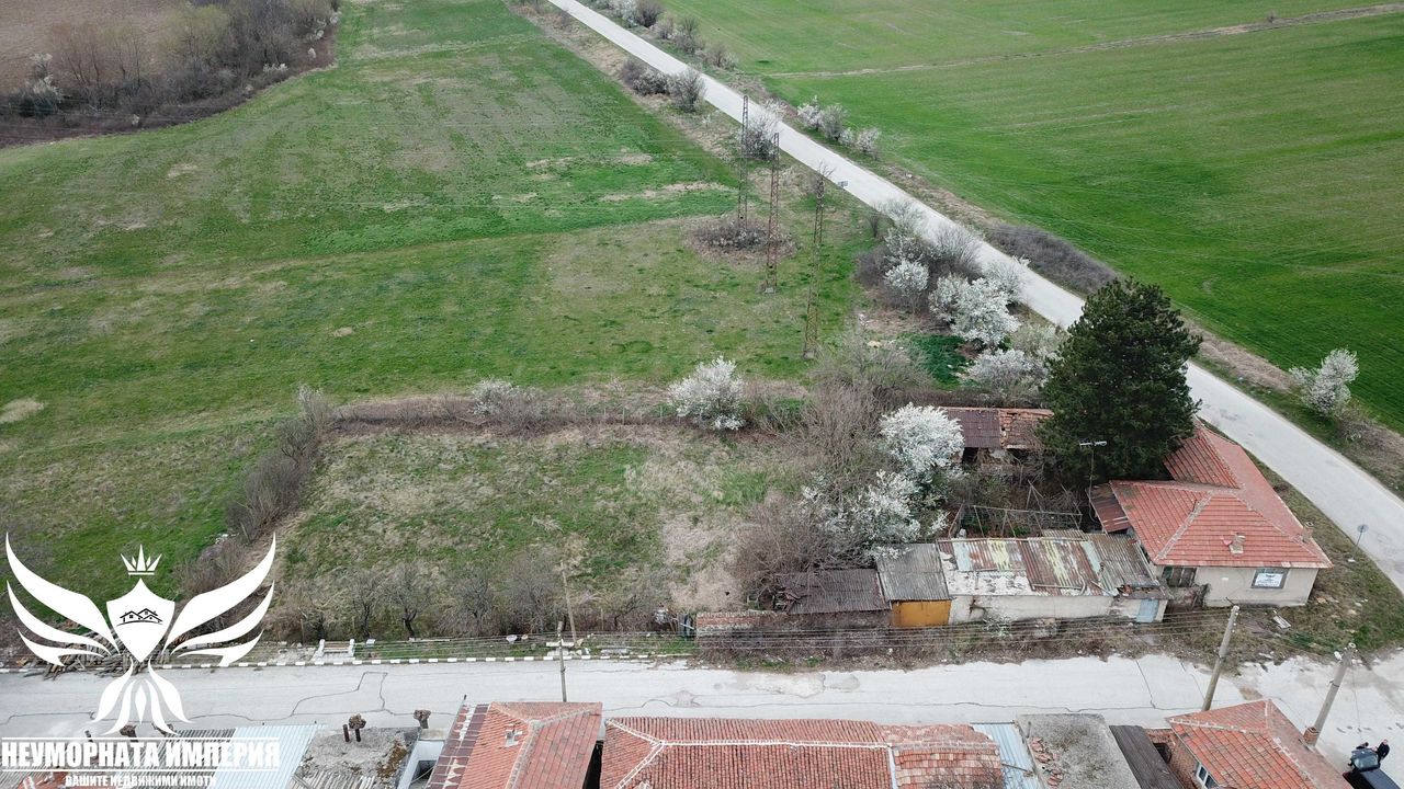 Продава се Къща в с. Искра, Област Пловдив - 110 кв.м за 225 €/кв.м - Снимка #1
